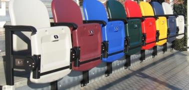 Custom Stadium Chairs